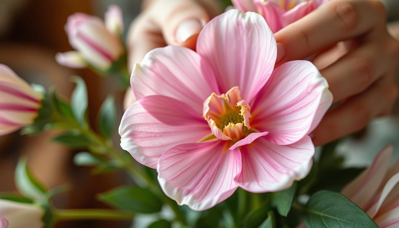 Elegant floral arrangement inspiration