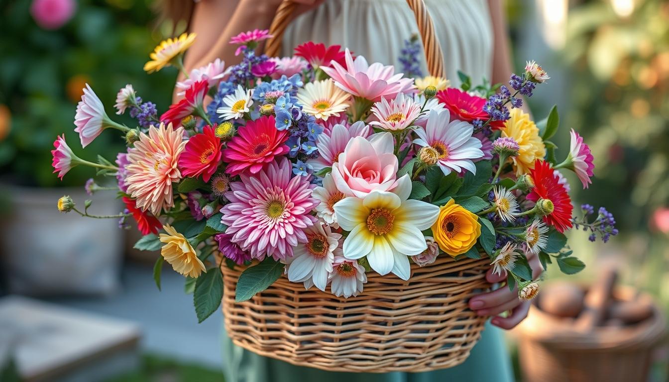 Modern floral design trends